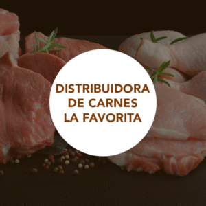 Distribuidora de Carnes La Favorita 