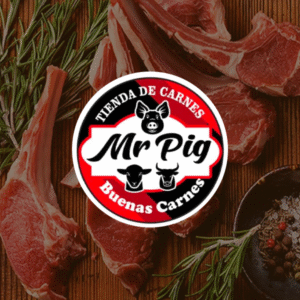 Tienda de Carnes Mr. Pig